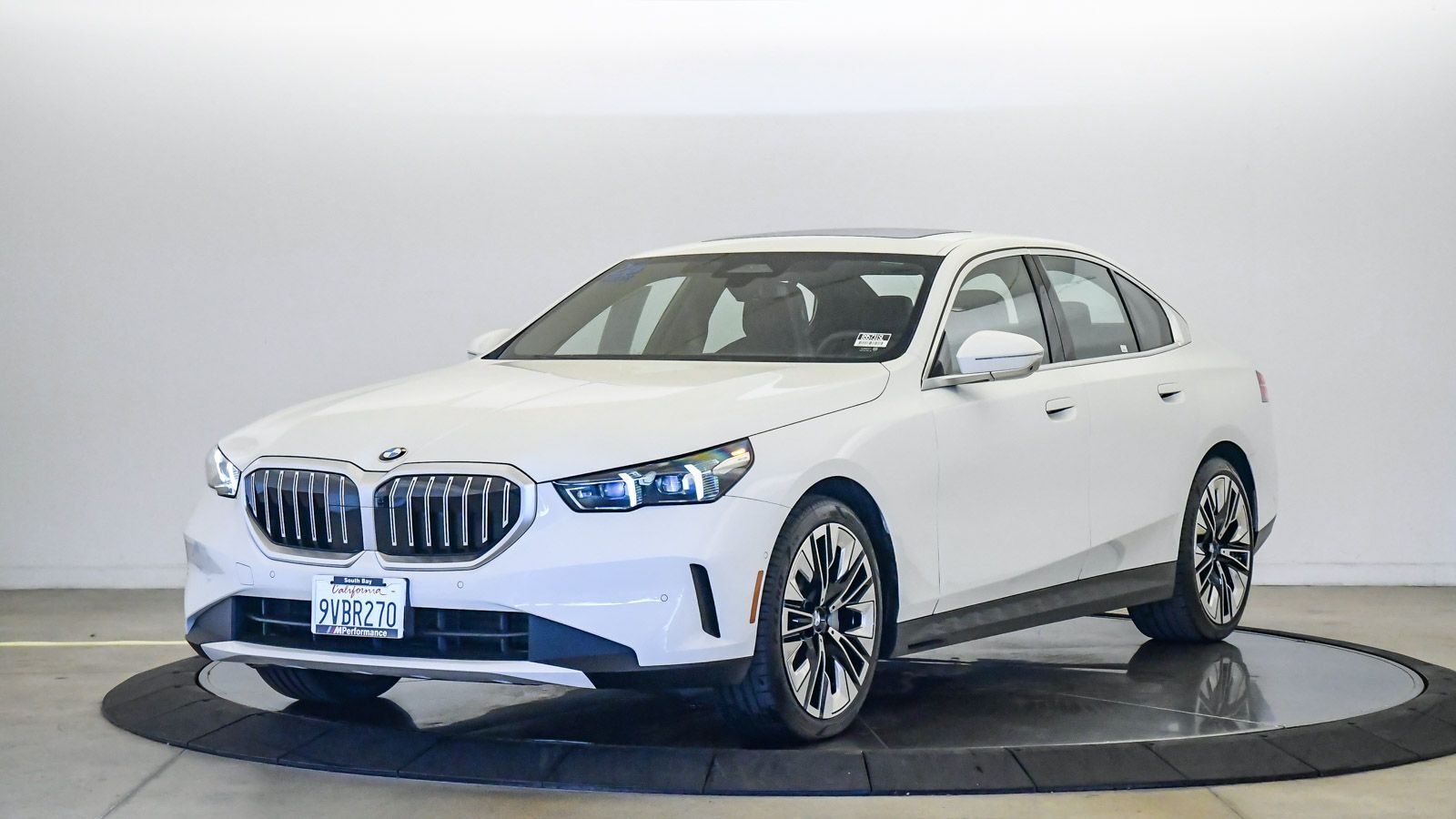 2026 BMW 5 Series