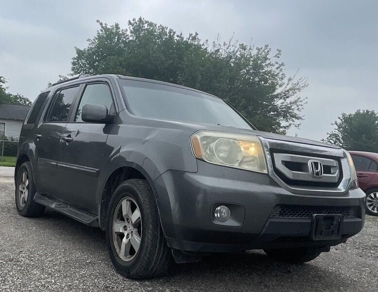 2011 HONDA Pilot
