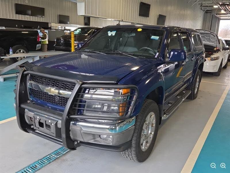 2012 CHEVROLET Colorado