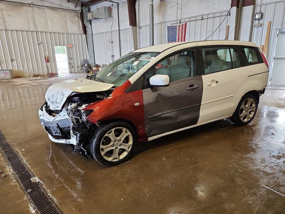 2009 MAZDA Mazda5