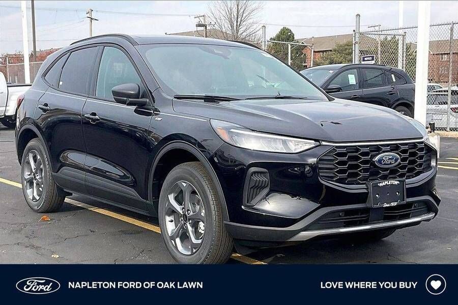 2026 FORD Escape
