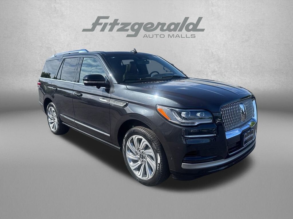 2024 LINCOLN Navigator
