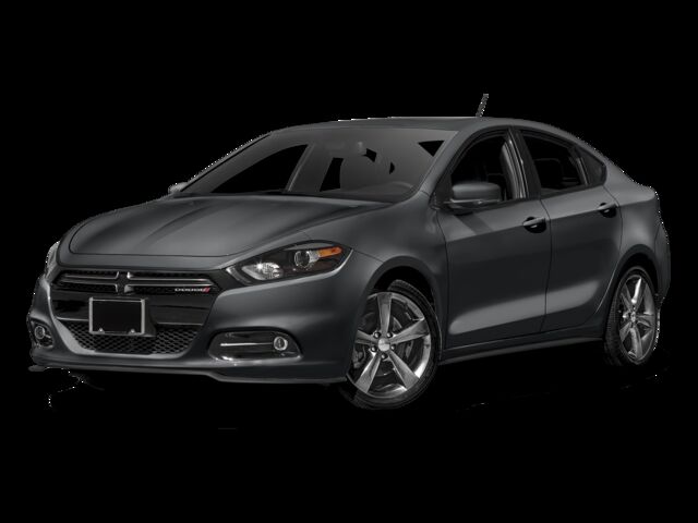 2016 DODGE Dart