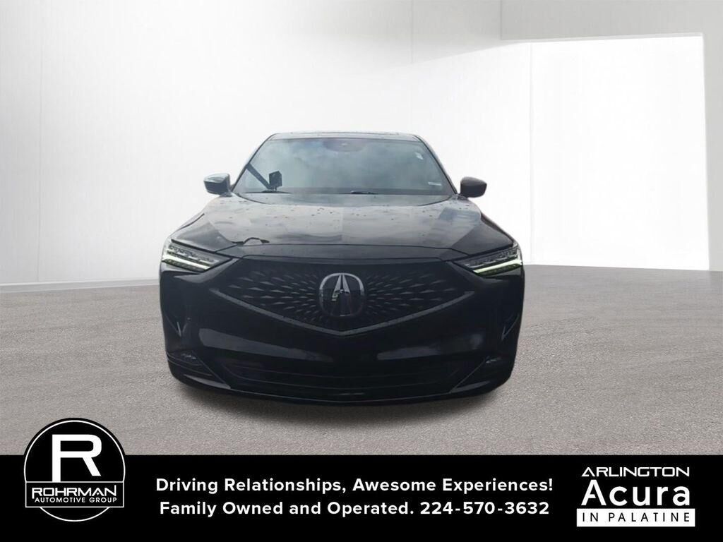 2024 ACURA MDX