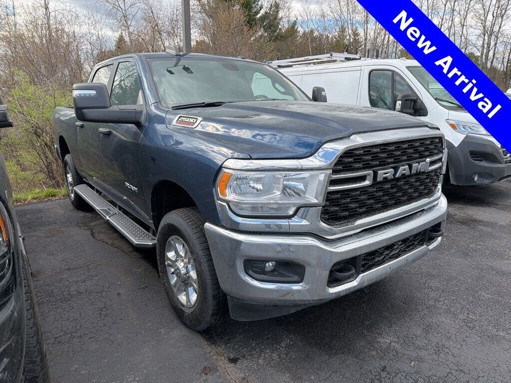 2024 RAM 2500