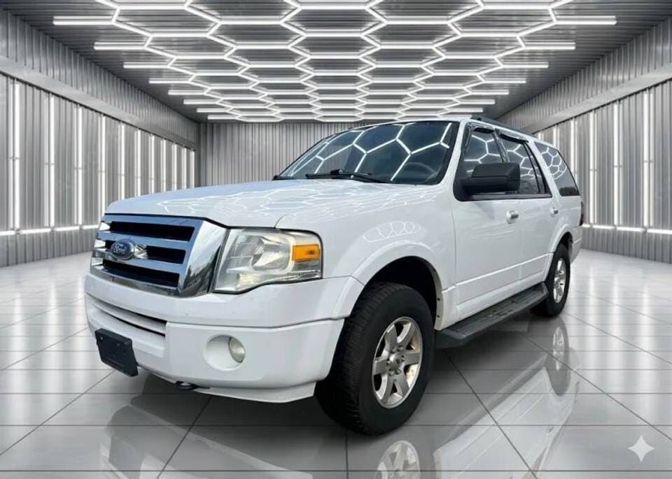 2011 FORD Expedition