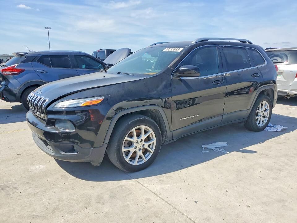 2015 JEEP Cherokee