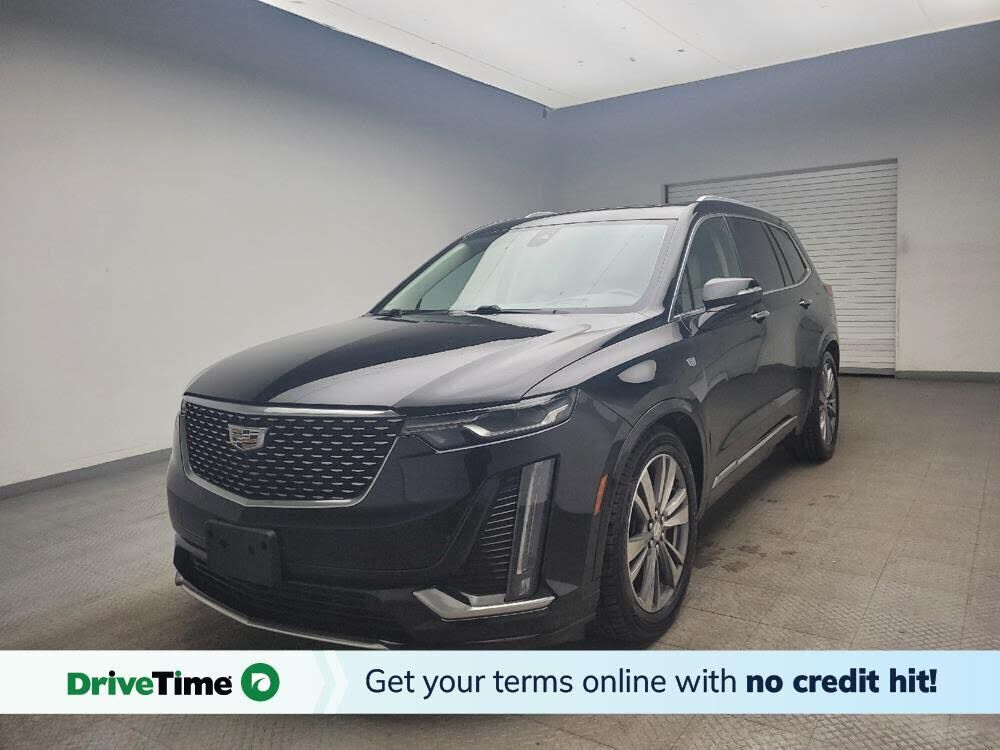 2021 CADILLAC XT6