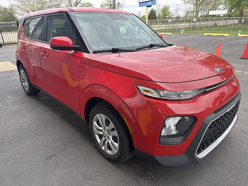 2020 KIA Soul