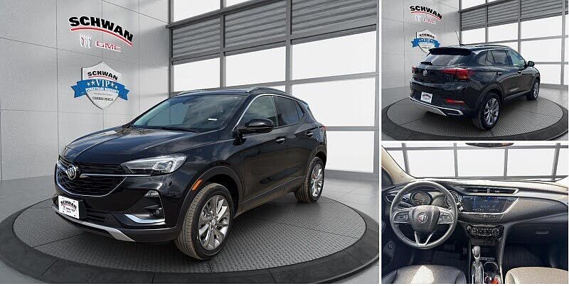 2022 BUICK Encore GX
