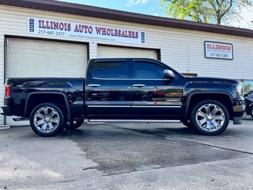 2017 GMC Sierra