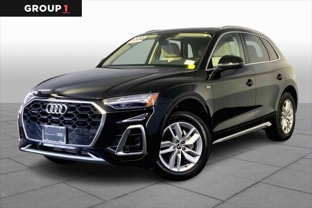 2023 AUDI Q5