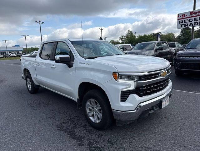 2026 CHEVROLET Silverado