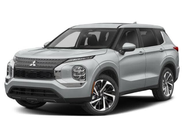 2022 MITSUBISHI Outlander