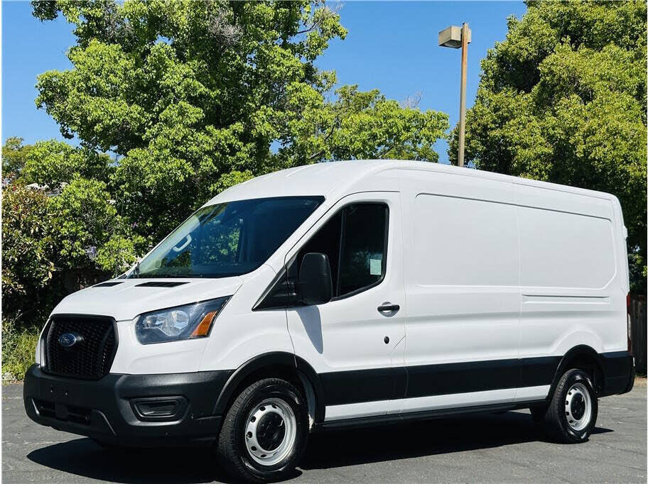 2023 FORD Transit