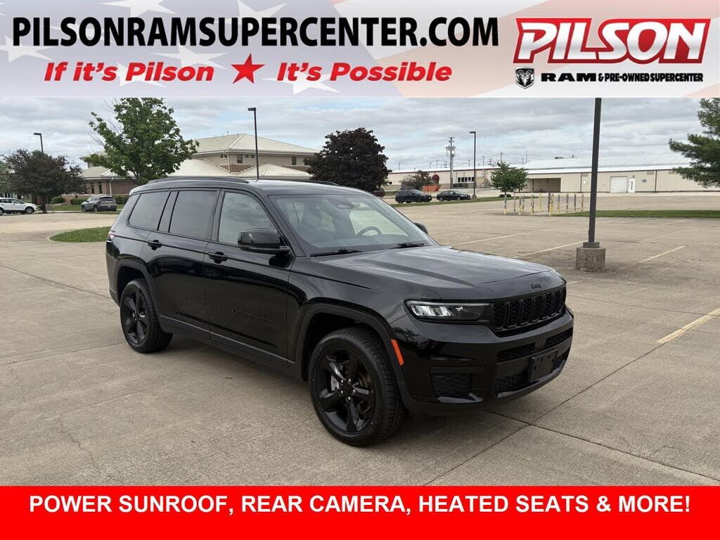 2023 JEEP Grand Cherokee