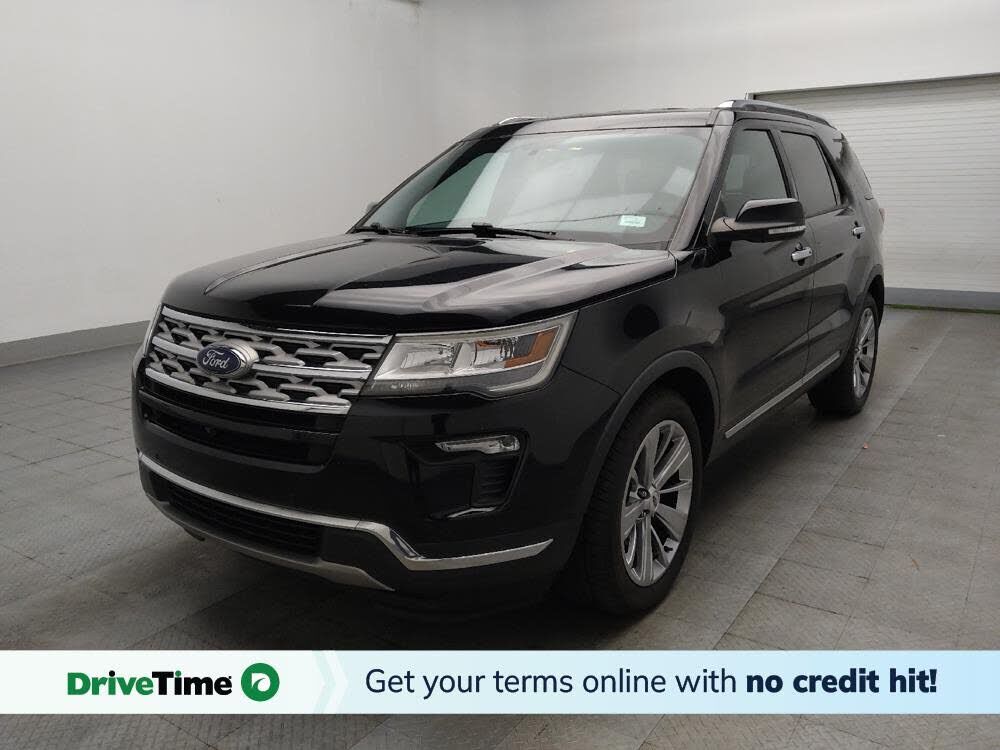 2019 FORD Explorer