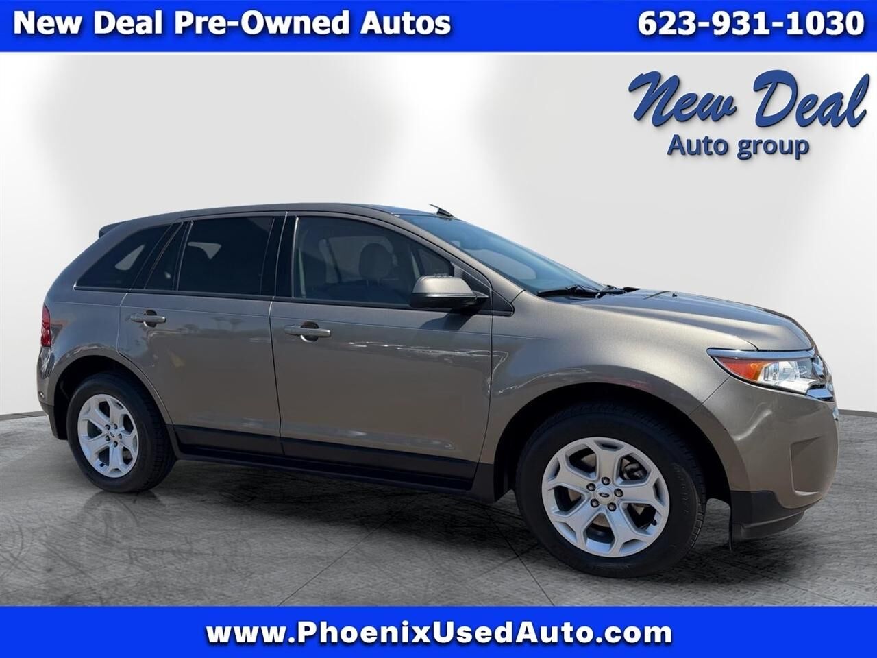 2014 FORD Edge