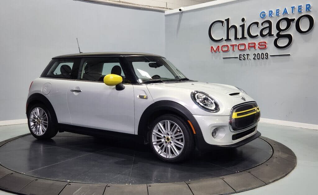 2021 MINI Cooper