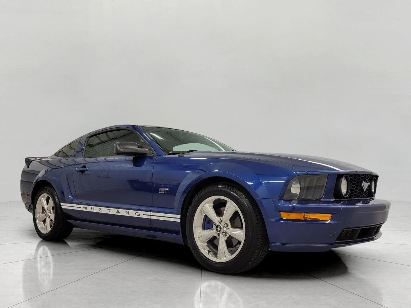 2008 FORD Mustang