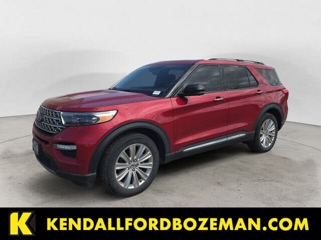 2020 FORD Explorer