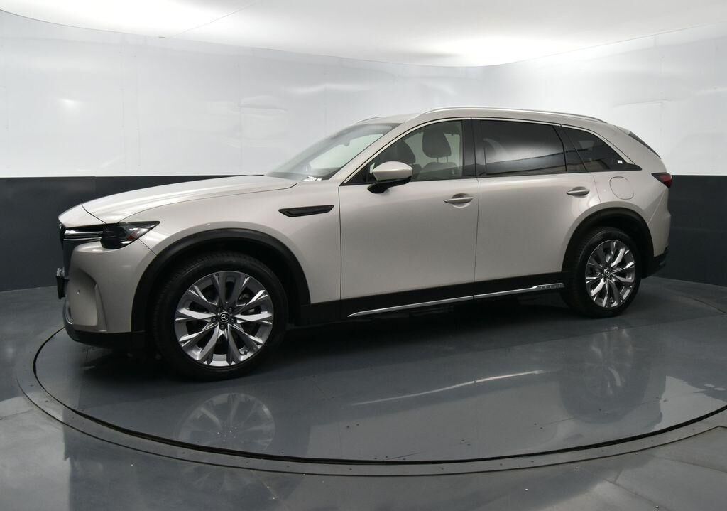 2024 MAZDA CX-90