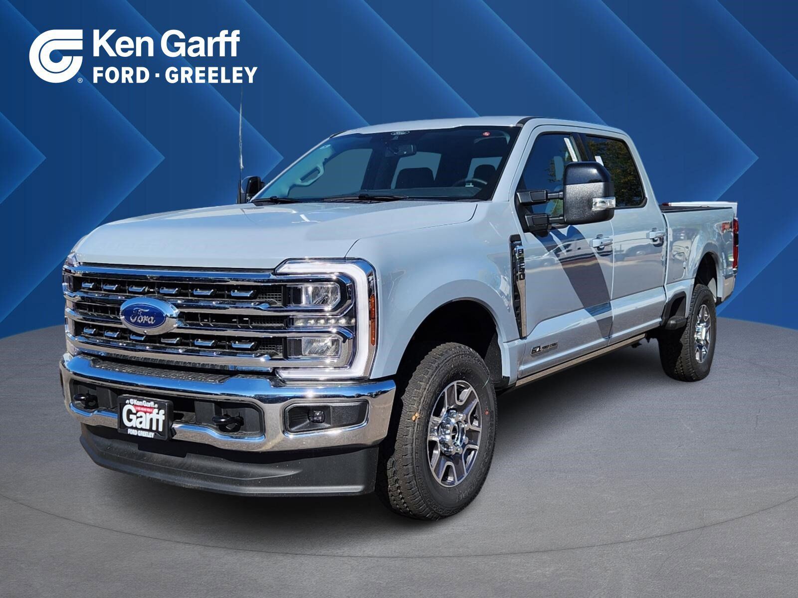 2026 FORD F-250