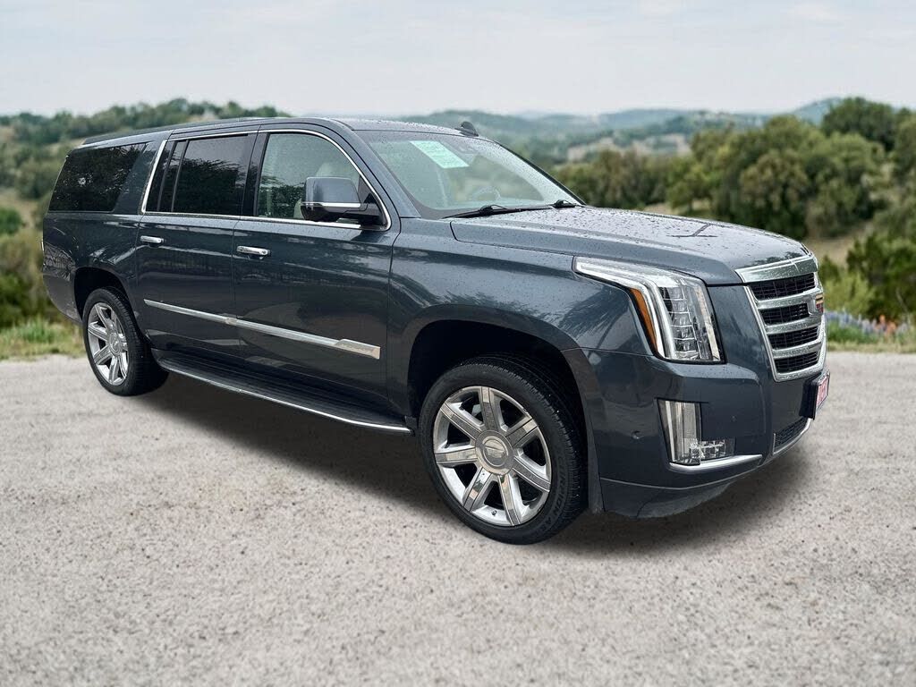 2020 CADILLAC Escalade ESV