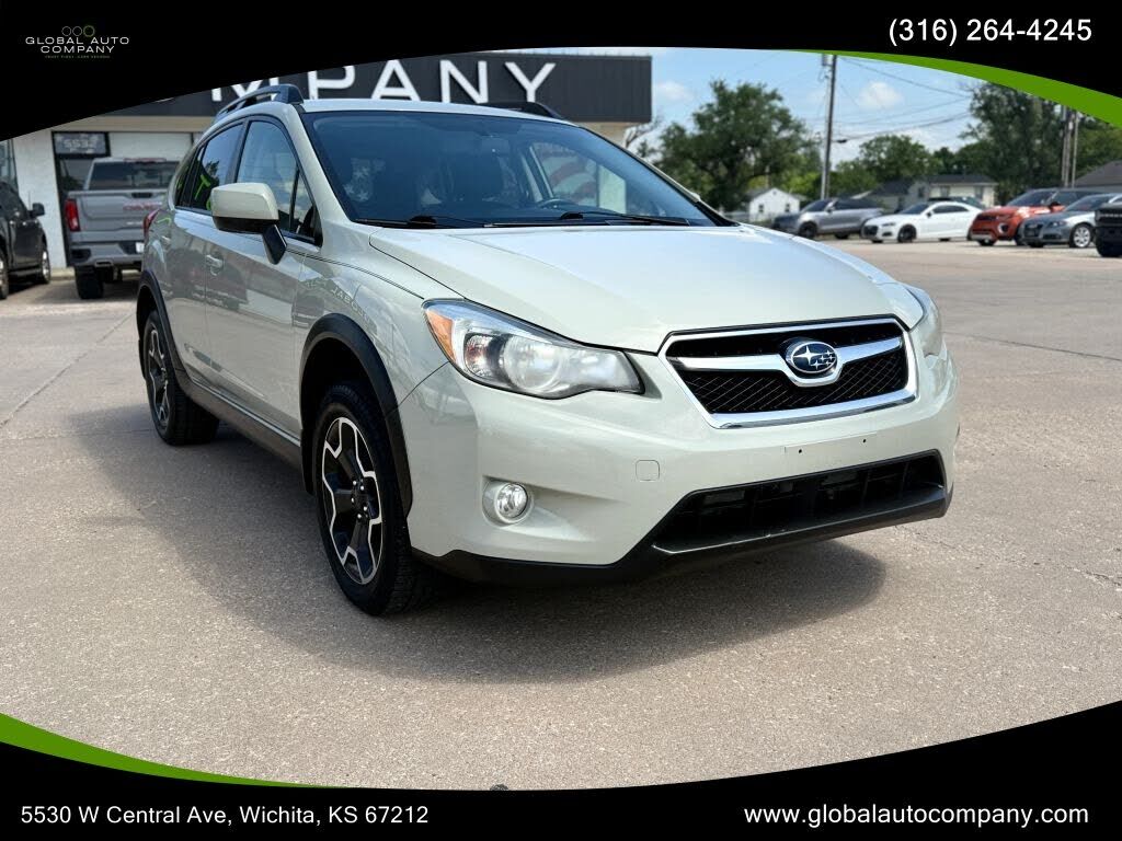 2014 SUBARU XV CrossTrek