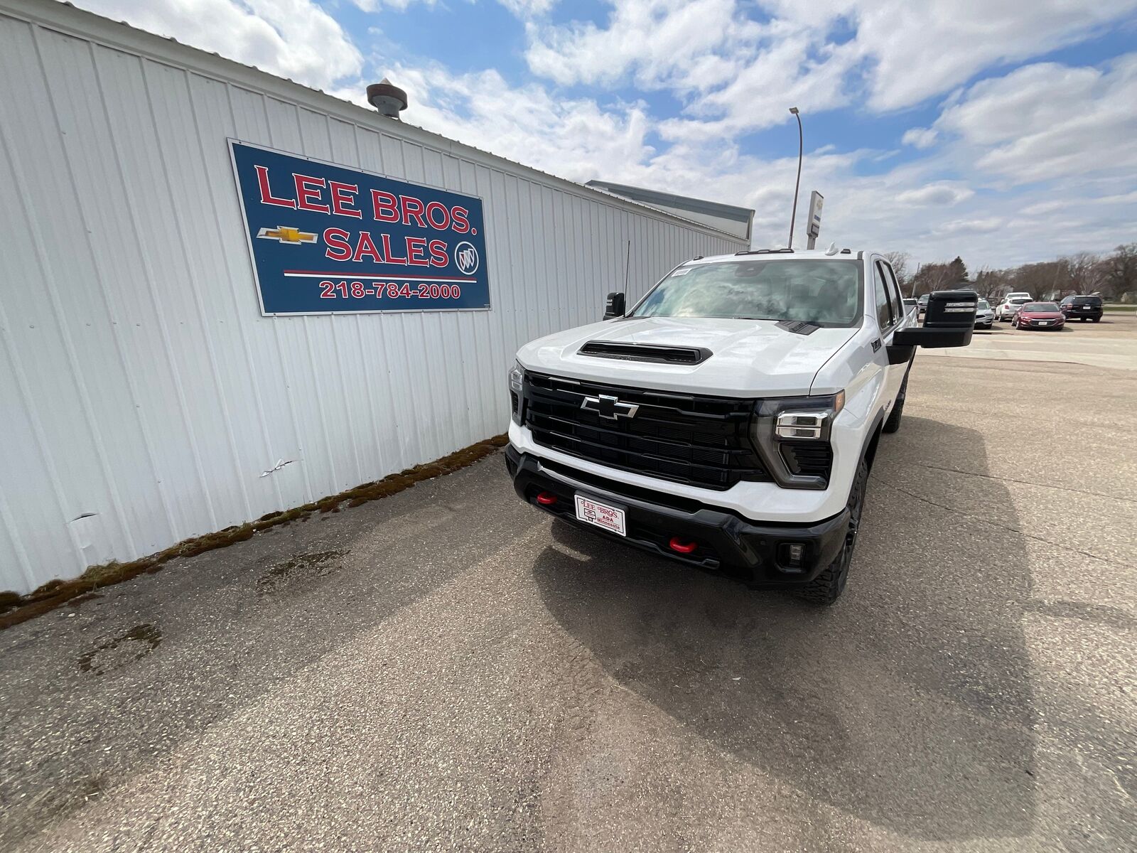 2026 CHEVROLET Silverado HD