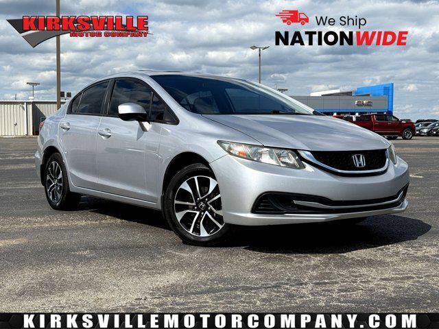 2013 HONDA Civic
