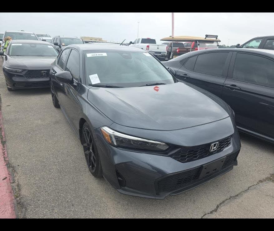 2025 HONDA Civic
