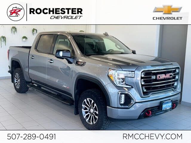 2022 GMC Sierra Limited