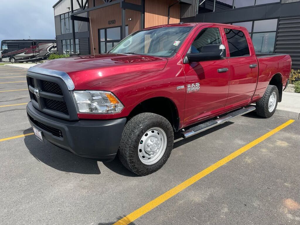 2013 RAM 2500