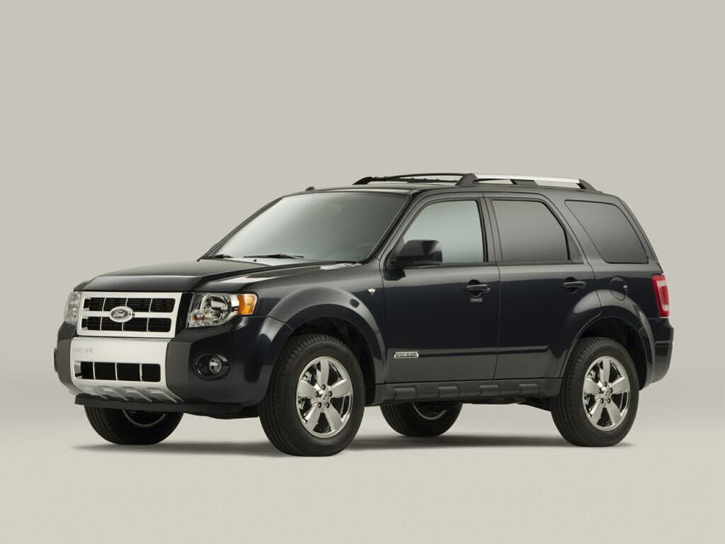 2009 FORD Escape