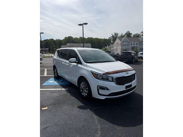 2019 KIA Sedona