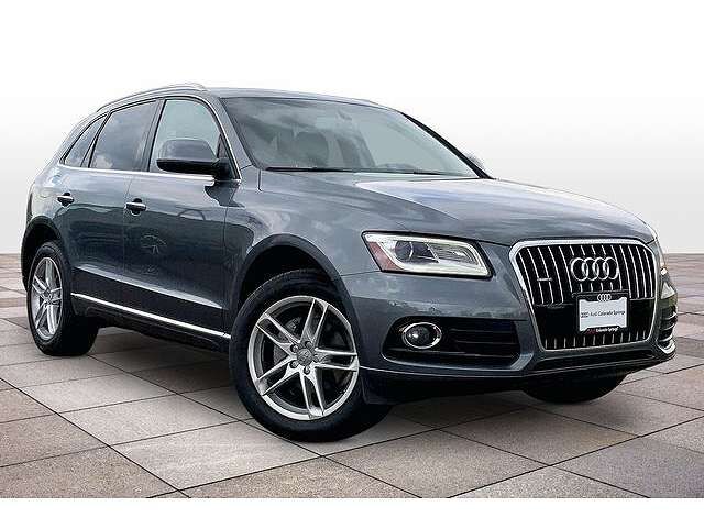 2015 AUDI Q5