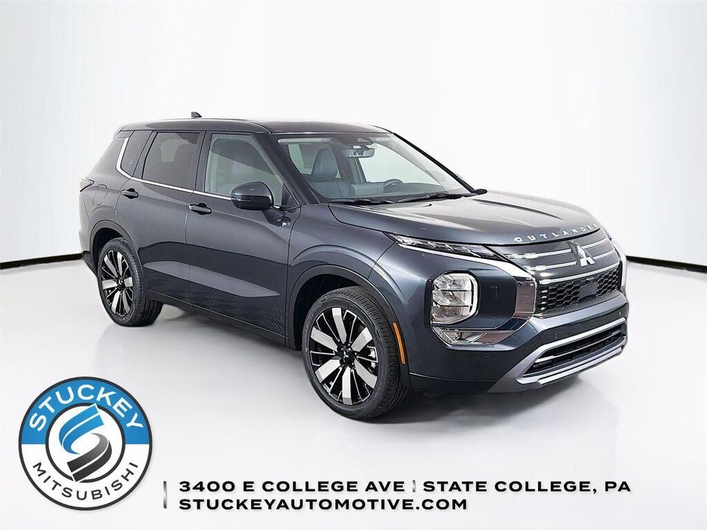 2026 MITSUBISHI Outlander