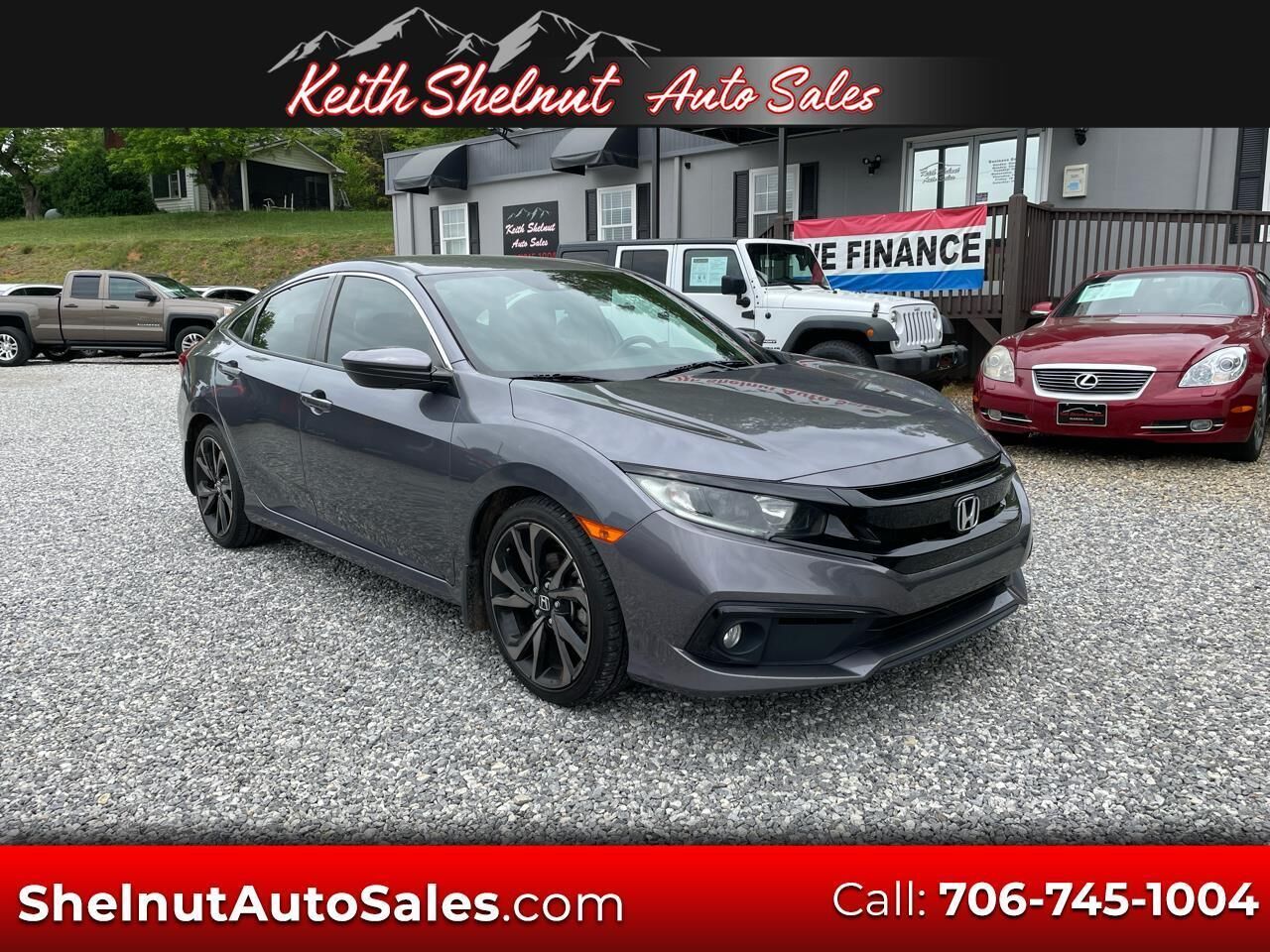 2020 HONDA Civic