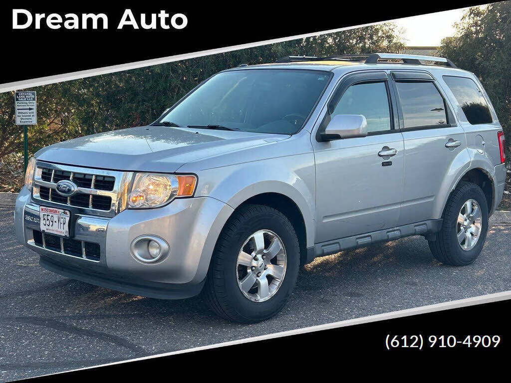2012 FORD Escape