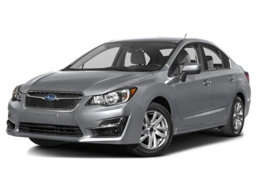 2015 SUBARU Impreza