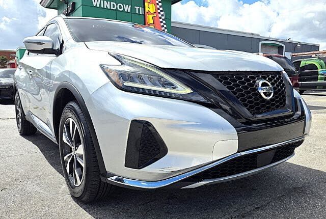 2020 NISSAN Murano