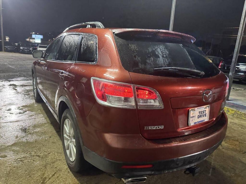 2009 MAZDA CX-9