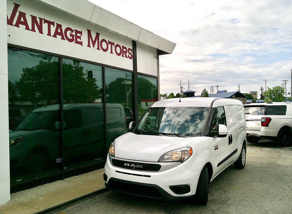 2019 RAM Promaster City