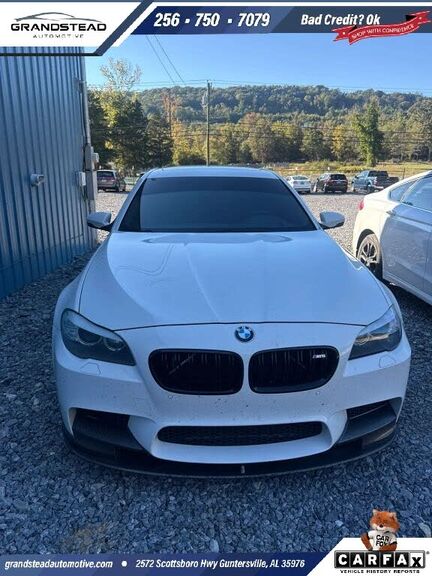 2013 BMW M5
