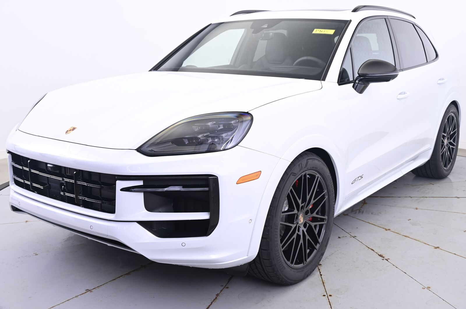 2026 PORSCHE Cayenne