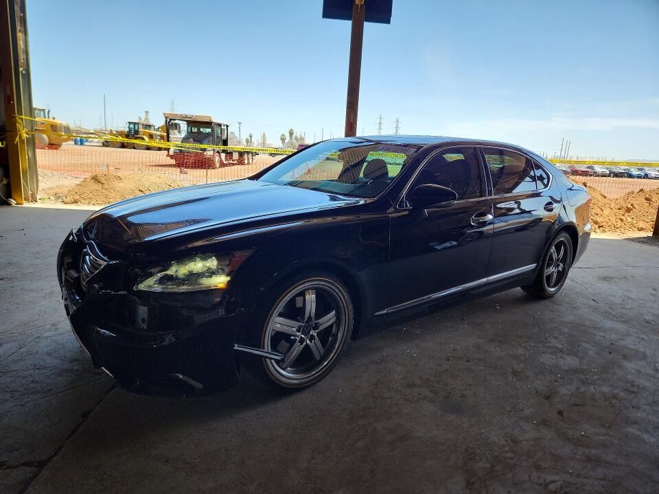 2014 LEXUS LS