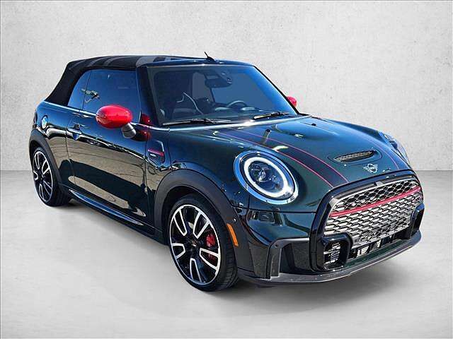 2024 MINI Cooper Convertible