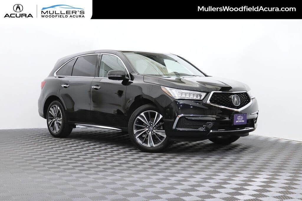2019 ACURA MDX