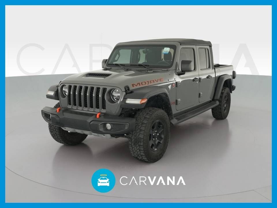 2022 JEEP Gladiator